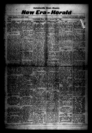 Hallettsville Semi-Weekly New Era-Herald (Hallettsville, Tex.), Vol. 58, No. 39, Ed. 1 Friday, December 12, 1930