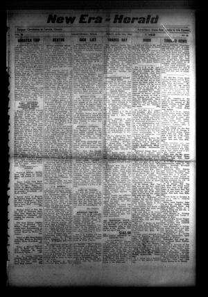 Hallettsville Semi-Weekly New Era-Herald (Hallettsville, Tex.), Vol. 58, No. 89, Ed. 1 Friday, June 12, 1931