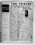 Newspaper: The Tribune (Hallettsville, Tex.), Vol. 6, No. 78, Ed. 1 Friday, Octo…