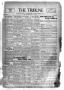 Thumbnail image of item number 1 in: 'The Tribune (Hallettsville, Tex.), Vol. 2, No. 14, Ed. 1 Tuesday, February 21, 1933'.