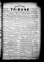 Primary view of The Lavaca County Tribune (Hallettsville, Tex.), Vol. 1, No. 57, Ed. 1 Friday, November 18, 1932
