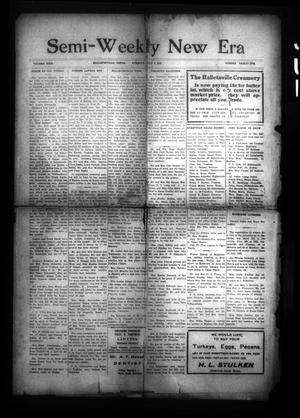 Semi-Weekly New Era (Hallettsville, Tex.), Vol. 29, No. 31, Ed. 1 Tuesday, July 2, 1918