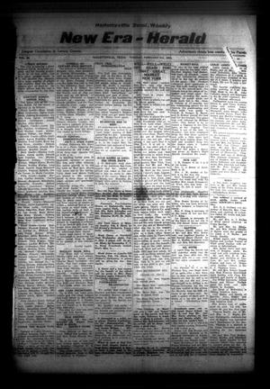 Hallettsville Semi-Weekly New Era-Herald (Hallettsville, Tex.), Vol. 58, No. 52, Ed. 1 Tuesday, February 3, 1931