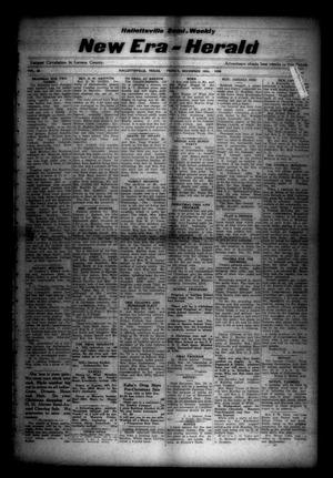 Hallettsville Semi-Weekly New Era-Herald (Hallettsville, Tex.), Vol. 58, No. 41, Ed. 1 Friday, December 19, 1930