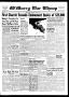 Newspaper: McMurry War Whoop (Abilene, Tex.), Vol. 21, No. 9, Ed. 1, Sunday, Jan…
