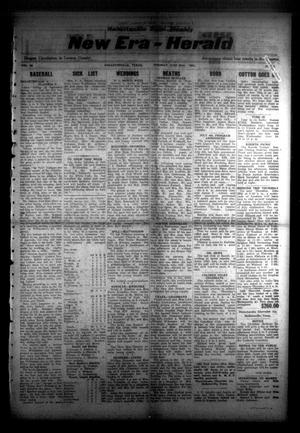 Hallettsville Semi-Weekly New Era-Herald (Hallettsville, Tex.), Vol. 58, No. 92, Ed. 1 Tuesday, June 23, 1931