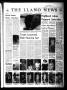 Newspaper: The Llano News (Llano, Tex.), Vol. 37, No. 32, Ed. 1 Thursday, June 1…