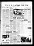 Newspaper: The Llano News (Llano, Tex.), Vol. 82, No. 37, Ed. 1 Thursday, July 2…