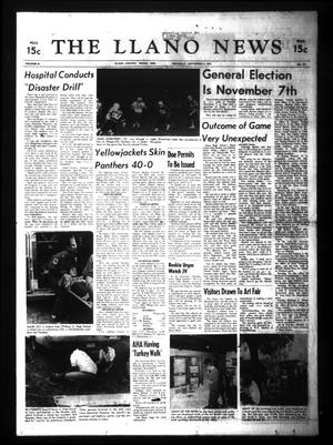 The Llano News (Llano, Tex.), Vol. 87, No. 52, Ed. 1 Thursday, November 2, 1978