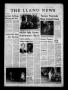 Newspaper: The Llano News (Llano, Tex.), Vol. 84, No. 52, Ed. 1 Thursday, Novemb…