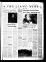 Newspaper: The Llano News (Llano, Tex.), Vol. 86, No. 14, Ed. 1 Thursday, Februa…