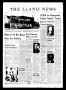 Newspaper: The Llano News (Llano, Tex.), Vol. 81, No. 25, Ed. 1 Thursday, May 4,…