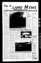 Thumbnail image of item number 1 in: 'The Llano News (Llano, Tex.), Vol. 112, No. 45, Ed. 1 Wednesday, August 16, 2000'.