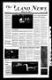 Primary view of The Llano News (Llano, Tex.), Vol. 113, No. 25, Ed. 1 Wednesday, March 28, 2001