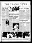 Newspaper: The Llano News (Llano, Tex.), Vol. 81, No. 27, Ed. 1 Thursday, May 18…