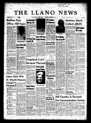 The Llano News (Llano, Tex.), Vol. 82, No. 12, Ed. 1 Thursday, February 1, 1973