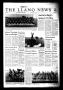 Newspaper: The Llano News (Llano, Tex.), Vol. 89, No. 44, Ed. 1 Thursday, Septem…