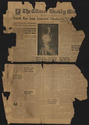 The Gilmer Weekly Mirror (Gilmer, Tex.), Ed. 1 Thursday, January 20, 1944