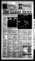 Primary view of The Llano News (Llano, Tex.), Vol. 114, No. 10, Ed. 1 Wednesday, December 12, 2001