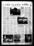 Thumbnail image of item number 1 in: 'The Llano News (Llano, Tex.), Vol. 86, No. 43, Ed. 1 Thursday, September 1, 1977'.