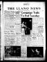 Newspaper: The Llano News (Llano, Tex.), Vol. 79, No. 50, Ed. 1 Thursday, Octobe…