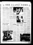 Newspaper: The Llano News (Llano, Tex.), Vol. 86, No. 41, Ed. 1 Thursday, August…