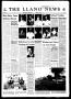 Newspaper: The Llano News (Llano, Tex.), Vol. 88, No. 22, Ed. 1 Thursday, April …