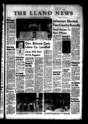 The Llano News (Llano, Tex.), Vol. 83, No. 26, Ed. 1 Thursday, May 9, 1974