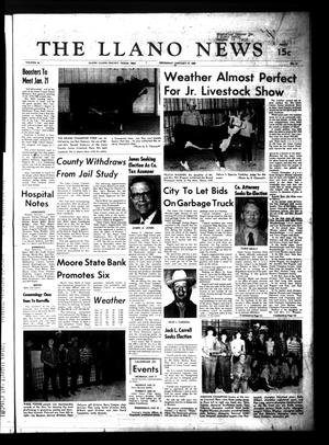 The Llano News (Llano, Tex.), Vol. 89, No. 11, Ed. 1 Thursday, January 17, 1980