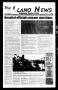 Thumbnail image of item number 1 in: 'The Llano News (Llano, Tex.), Vol. 112, No. 52, Ed. 1 Wednesday, October 4, 2000'.