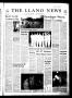Newspaper: The Llano News (Llano, Tex.), Vol. 86, No. 40, Ed. 1 Thursday, August…