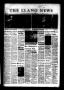 Newspaper: The Llano News (Llano, Tex.), Vol. 83, No. 47, Ed. 1 Thursday, Octobe…