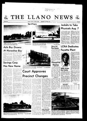 The Llano News (Llano, Tex.), Vol. 88, No. 39, Ed. 1 Thursday, August 2, 1979