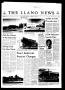 Newspaper: The Llano News (Llano, Tex.), Vol. 88, No. 39, Ed. 1 Thursday, August…