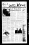Thumbnail image of item number 1 in: 'The Llano News (Llano, Tex.), Vol. 113, No. 10, Ed. 1 Wednesday, December 13, 2000'.