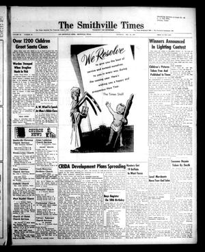 The Smithville Times Transcript and Enterprise (Smithville, Tex.), Vol. 66, No. 52, Ed. 1 Thursday, December 26, 1957