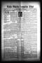 Thumbnail image of item number 1 in: 'Palo Pinto County Star (Palo Pinto, Tex.), Vol. 59, No. 42, Ed. 1 Friday, April 10, 1936'.