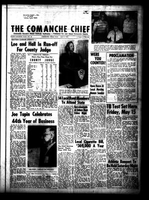 The Comanche Chief (Comanche, Tex.), Vol. 97, No. 47, Ed. 1 Friday, May 8, 1970