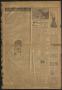 Thumbnail image of item number 3 in: 'The Mathis News (Mathis, Tex.), Vol. 25, No. 49, Ed. 1 Friday, December 27, 1940'.