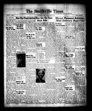 The Smithville Times Transcript and Enterprise (Smithville, Tex.), Vol. 64, No. 1, Ed. 1 Thursday, January 6, 1955
