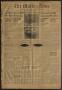Thumbnail image of item number 1 in: 'The Mathis News (Mathis, Tex.), Vol. 26, No. 34, Ed. 1 Friday, August 22, 1941'.