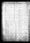 Thumbnail image of item number 2 in: 'Weekly Index. (Mineral Wells, Tex.), Vol. 3, No. 13, Ed. 1 Friday, August 29, 1902'.