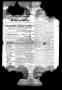 Thumbnail image of item number 1 in: 'Palo Pinto County Star. (Palo Pinto, Tex.), Vol. [26], No. [47], Ed. 1 Friday, May 16, 1902'.