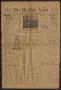 Thumbnail image of item number 1 in: 'The Mathis News (Mathis, Tex.), Vol. 26, No. 23, Ed. 1 Friday, June 19, 1942'.