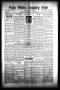 Thumbnail image of item number 1 in: 'Palo Pinto County Star (Palo Pinto, Tex.), Vol. 59, No. 1, Ed. 1 Friday, June 21, 1935'.