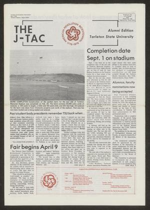 The J-TAC (Stephenville, Tex.) [Spring] 1976