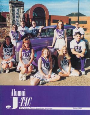 Alumni J-TAC, Spring 1998