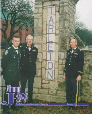 Alumni J-TAC, Summer 1998
