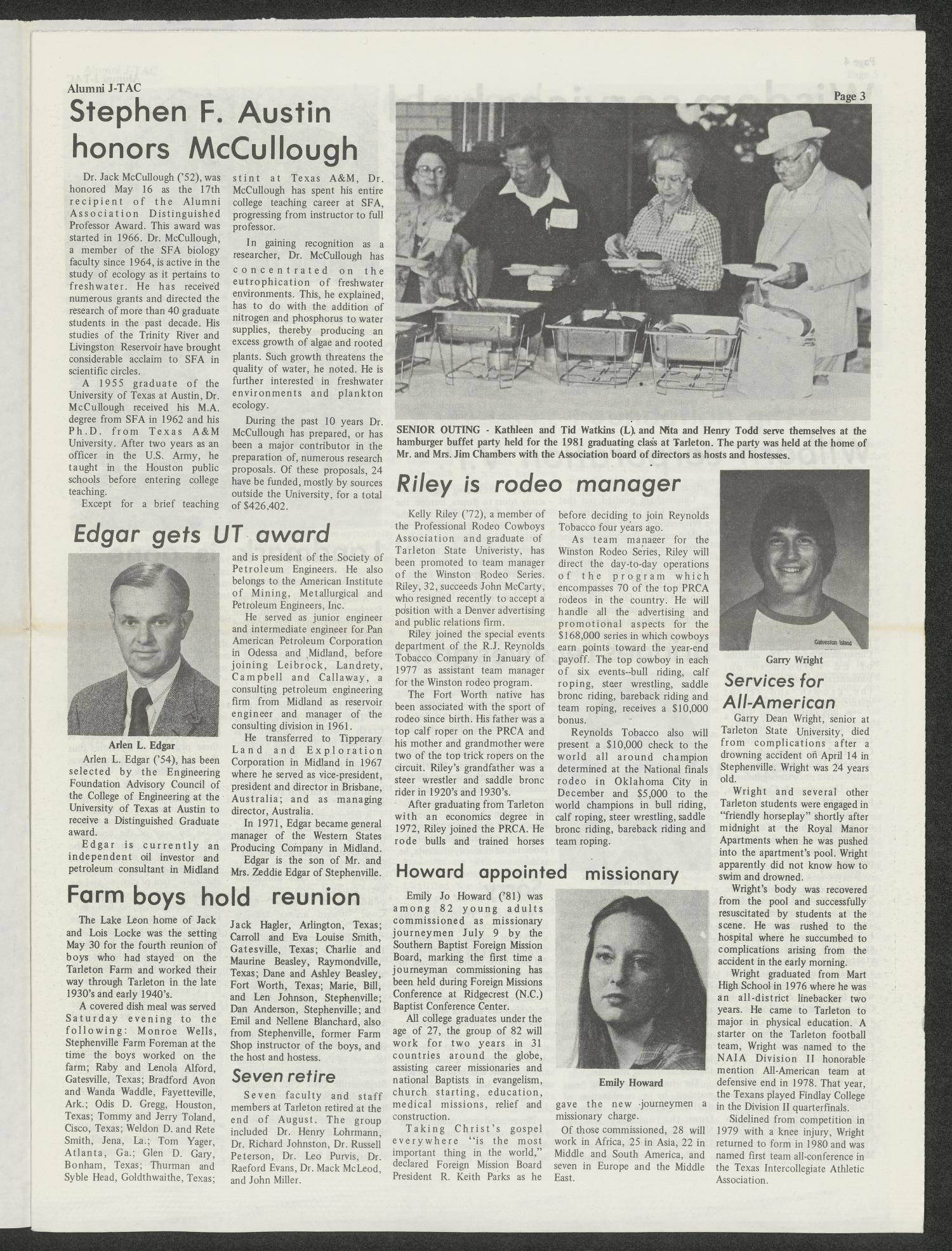 Alumni J-TAC, September 1981
                                                
                                                    [Sequence #]: 3 of 12
                                                
