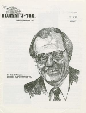 Alumni J-TAC, Spring 1991